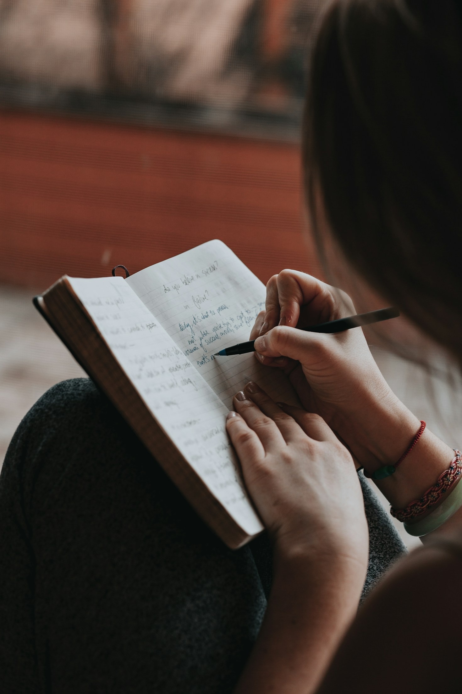 Finding Balance In A Fast Paced World